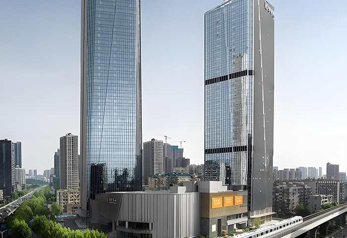武汉香港中心