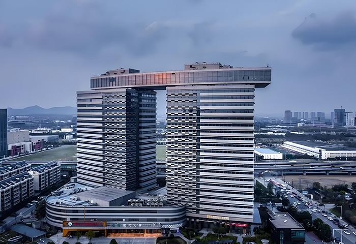 南京新城大厦